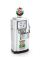 Greenlight Accessories Pompa Benzina - Wayne 100-a Gas Pump Texaco Gasoline 1948 1:18 Grey