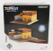 Greenlight Accessories Set Florida Highway Patrol Station 1:64