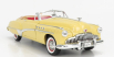 Greenlight Buick Roadmaster Cabriolet Open 1949 - Charlie Babbitt's Rain Man 1:18 Cream