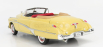 Greenlight Buick Roadmaster Cabriolet Open 1949 - Charlie Babbitt's Rain Man 1:18 Cream