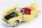 Greenlight Buick Roadmaster Cabriolet Open 1949 - Charlie Babbitt's Rain Man 1:18 Cream