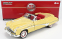 Greenlight Buick Roadmaster Cabriolet Open 1949 - Charlie Babbitt's Rain Man 1:18 Cream