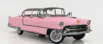 Greenlight Cadillac Fleetwood Series 60 1955 1:18, růžová