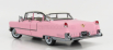 Greenlight Cadillac Fleetwood Series 60 1955 1:18, růžová
