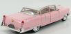 Greenlight Cadillac Fleetwood Series 60 1955 - Personal Car Elvis Presley 1:24 Růžová Bílá