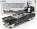 Greenlight Cadillac Fleetwood Series 60 Special 1955 - Il Padrino - The Godfather 1972 1:24 Black