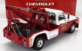 Greenlight Chevrolet C-30 Truck 1972 Odtahový vůz 1:18, bílá