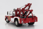 Greenlight Chevrolet C-30 Truck 1972 Odtahový vůz 1:18, bílá