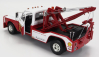 Greenlight Chevrolet C-30 Truck 1972 Odtahový vůz 1:18, bílá