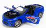 Greenlight Chevrolet Camaro Ss Spider Offical Pace Car 1:24, modrá