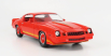 Greenlight Chevrolet Camaro Z/28 Turbo Z Coupe 1981 1:18 Orange