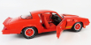 Greenlight Chevrolet Camaro Z/28 Turbo Z Coupe 1981 1:18, oranžová