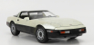 Greenlight Chevrolet Corvette C4 Coupe 1986 - Malcom Konner 1:18, béžová