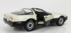 Greenlight Chevrolet Corvette C4 Coupe 1986 - Malcom Konner 1:18, béžová