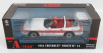 Greenlight Chevrolet Corvette C4 The A-team 1984 1:18 Bílá Červená