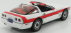 Greenlight Chevrolet Corvette C4 The A-team 1984 1:18 Bílá Červená