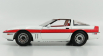 Greenlight Chevrolet Corvette C4 The A-team 1984 1:18 Bílá Červená