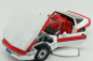 Greenlight Chevrolet Corvette C4 The A-team 1984 1:18 Bílá Červená