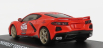 Greenlight Chevrolet Corvette C8 Offical Pace Car Indianapolis 500 Mile Race 2020 1:43 Red