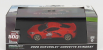 Greenlight Chevrolet Corvette C8 Offical Pace Car Indianapolis 500 Mile Race 2020 1:43 Red