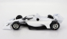 Greenlight Chevrolet N 0 Indianapolis Indy 500 Indycar Series Autograph Car Version 2022 1:18 Bílá