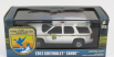 Greenlight Chevrolet Tahoe Police U.s. Fish & Wildlife Service 2012 1:43 Bílá