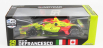 Greenlight Chevrolet Team Andretti Autosport N 29 1:18, žlutá