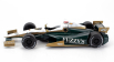 Greenlight Chevrolet Team Ed Carpenter Fuzzy's Vodka Racing N 20 Indianapolis Indy 500 Indycar Series 2012 Ed Carpenter 1:18 Zelené Bílé Zlato