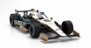 Greenlight Chevrolet Team Ed Carpenter Fuzzy's Vodka Racing N 20 Indianapolis Indy 500 Indycar Series 2012 Ed Carpenter 1:18 Zelené Bílé Zlato