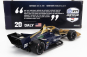 Greenlight Chevrolet Team Ed Carpenter Racing N 20 1:18, zlatá