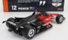 Greenlight Chevrolet Team Penske N 12 1:18, červená
