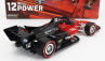 Greenlight Chevrolet Team Penske N 12 1:18, červená