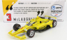 Greenlight Chevrolet Team Penske Pennzoil N 3 1:18, žlutá