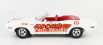 Greenlight Dodge Challenger Convertibile Kochman Hell Drivers 1970 1:18, bílá