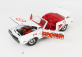 Greenlight Dodge Challenger Convertibile Kochman Hell Drivers 1970 1:18, bílá