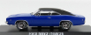 Greenlight Dodge Charger Dennis Guilder's Car 1968 - Christine 1:43, modrá