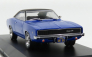 Greenlight Dodge Charger Dennis Guilder's Car 1968 - Christine 1:43, modrá