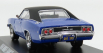 Greenlight Dodge Charger Dennis Guilder's Car 1968 - Christine 1:43, modrá