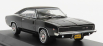 Greenlight Dodge Charger R/t Coupe 1968 - John Wick Movie 2014 1:43 Black
