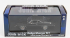 Greenlight Dodge Charger R/t Coupe 1968 - John Wick Movie 2014 1:43 Black