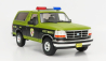 Greenlight Ford usa Bronco Maryland State Police 1996 1:18 Zelená Černá