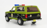 Greenlight Ford usa Bronco Maryland State Police 1996 1:18 Zelená Černá