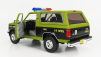 Greenlight Ford usa Bronco Maryland State Police 1996 1:18 Zelená Černá