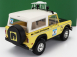 Greenlight Ford usa Bronco N 141 Rally Rebelle 1969 1:18 Žlutá Černá Bílá