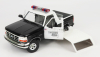 Greenlight Ford usa Bronco Oklahoma Highway Patrol Police 1996 1:18 Černá Bílá