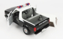 Greenlight Ford usa Bronco Oklahoma Highway Patrol Police 1996 1:18 Černá Bílá