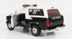 Greenlight Ford usa Bronco Oklahoma Highway Patrol Police 1996 1:18 Černá Bílá