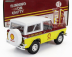 Greenlight Ford usa Bronco Shell Oil 1977 1:24 Žlutá Červená Bílá