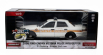 Greenlight Ford usa Crown Victoria Illinois State Police Interceptor 2009 1:24 Bílá Žlutá