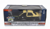 Greenlight Ford usa Crown Victoria Police Interceptor Florida 2010 1:24 Černý Krém